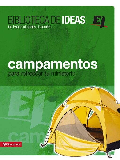Title details for Biblioteca de ideas by Youth Specialties - Available